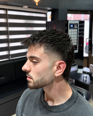 Barbershop LUMI, 15
