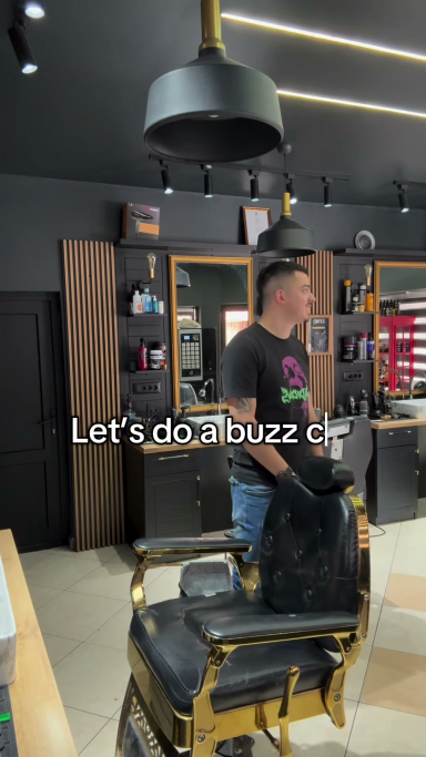 Barbershop LUMI, 23