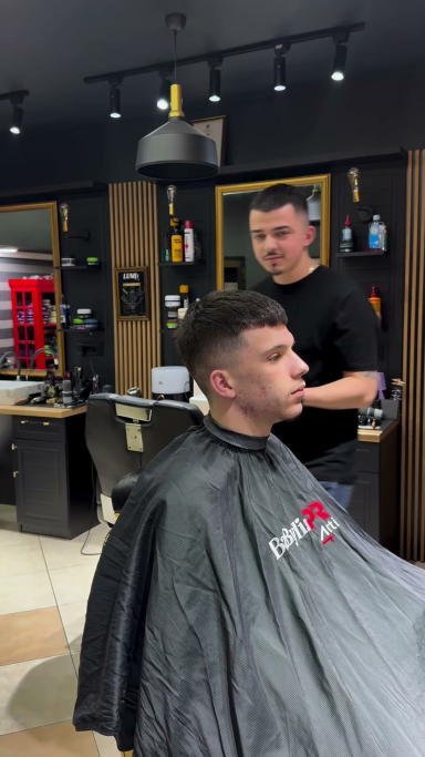 Barbershop LUMI, 21