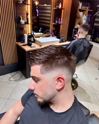 Barbershop LUMI, 13