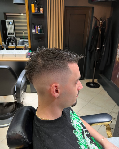 Barbershop LUMI, 12