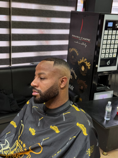 Barbershop LUMI, 05