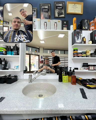 Barbershop LUMI, 07