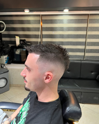 Barbershop LUMI, 14