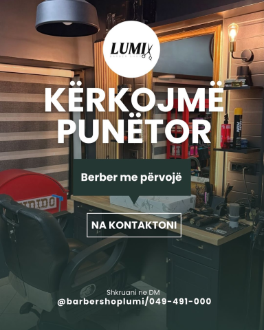 Barbershop LUMI, 19