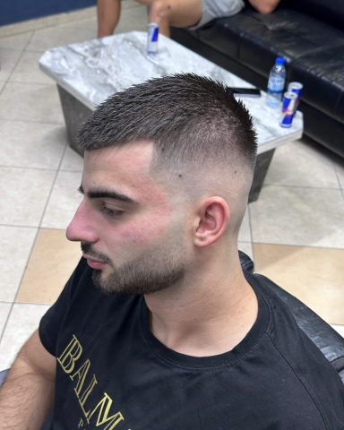 Barbershop LUMI, 20