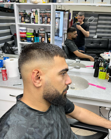 Barbershop LUMI, 02
