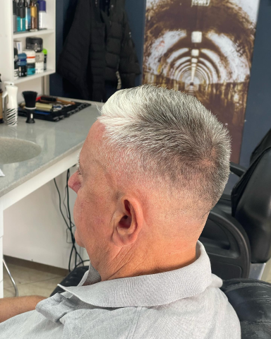 Barbershop LUMI, 03