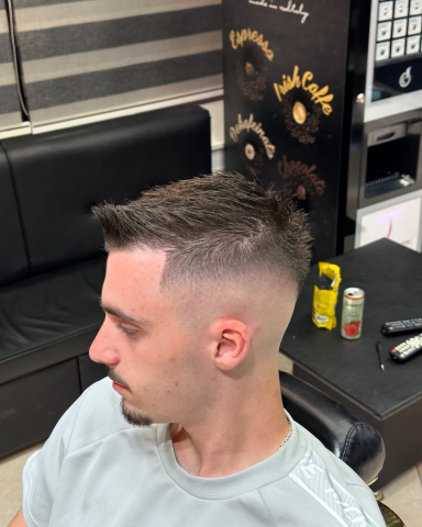 Barbershop LUMI, 17