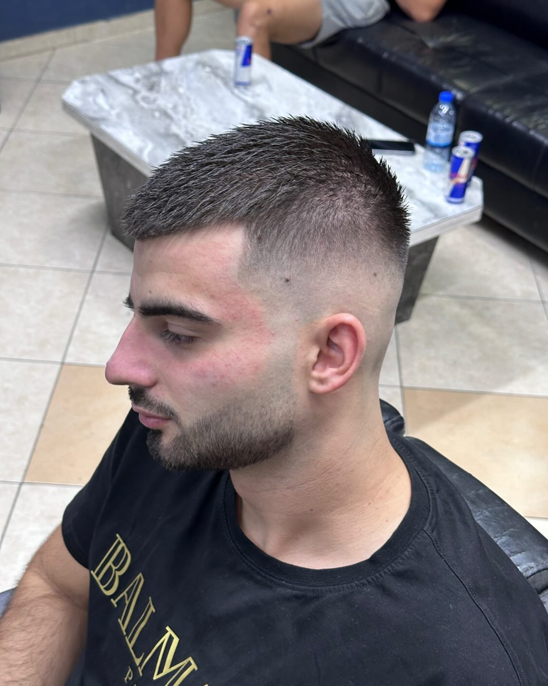 Barbershop LUMI, 20